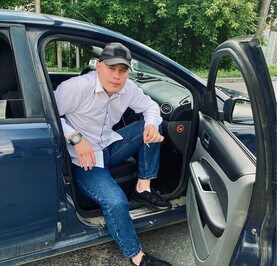 Даня Назаров