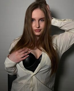 Олечка Моргунова